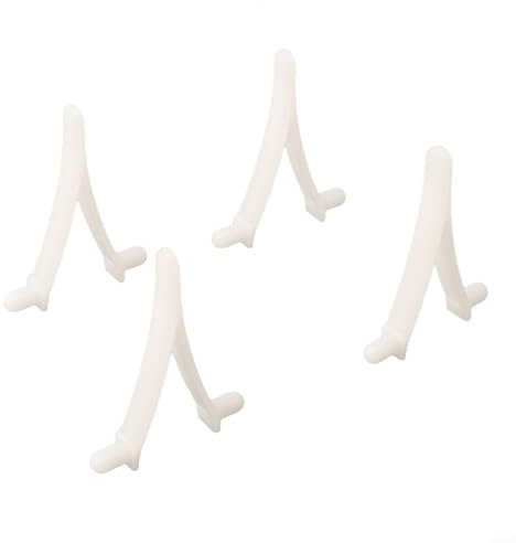 Querlenker-Federclip für Schwimmbad-Teleskopstangen (100 Stück), 4 Stück