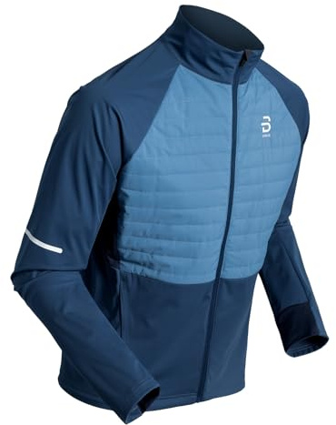 B DÆHLIE Daehlie Herren Langlaufjacke Laufjacke Funktionsjacke Jacket Challenge 3.0