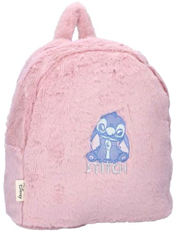 Vadobag Rucksack Stitch rosa Kindertasche Head In The Clouds Schultasche