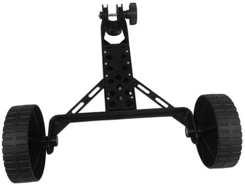 String Trimmer Wheel Attachment Non-slip Adjustable Lawn Mower Support Wheels Labor-saving Replacement Lawn Mower Accessories String Trimmer Wheels