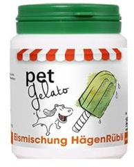 Fit-Barf Insektöl für Hunde, 100% Öl aus Schwarzen Soldatenfliegenlarven, Reich an Omega-6 und Omega-9, Stärkt das Immunsystem, Fördert Glänzendes Fell, 200 ml