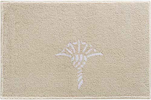 Joop! Badteppiche Cornflower 65 Natur - 020 50x60 cm