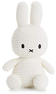 Plüschtier Miffy, 24 cm, Weiß