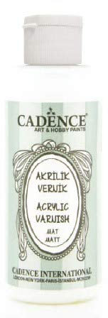 Barniz Cadence Mate 70 ml