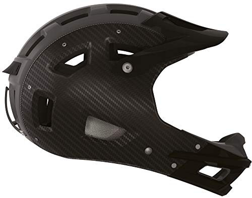Casco MTB.E L Carbon FullFace
