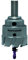 Hauptversand24 HM bestückte Lochsäge Kreisschneider Power-Max 30 mit Schaft, Zentrierbohrer, Auswurffeder, Schnitttiefe 30mm, Durchmesser d=43mm