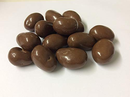 Milk Chocolate Coated/Covered Brazil Nuts Premium Quality Ethically Sourced (100g)