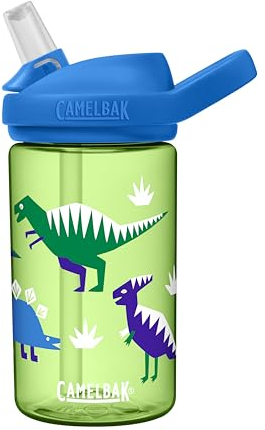 CAMELBAK Bouteilles Eddy+ Kids, Enfants, Vert, Standard