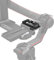 SMALLRIG Quick Release Plate for Arca-Type Standard Compatible for DJI RS 4 Pro/RS 4/ RS 3 Pro/RS 3/ RS 2/ RSC 2 Gimbal - 3154
