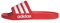 adidas Mixte Adilette Shower Slides, Vivid Red / Cloud White / Vivid Red, 37 EU