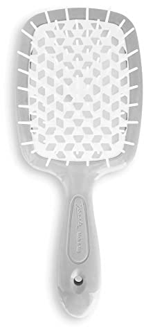 Jäneke Bürste Superbrush Small grau