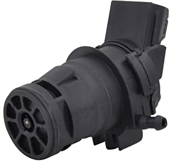 Scheibenwaschpumpe Waschwasserpumpe Wischwasserpumpe Kompatibel mit Mitsubishi Pajero Sport I K7 K9 01-07 von Autoteile Gocht