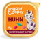 Edgard & Cooper Nassfutter für Katzen, (Huhn, 85g x 16), Getreidefrei, voll von frischem Fleisch und natürlichen Zutaten, geeignet für sterilisierte und aktive Katzen, hoher Proteingehalt