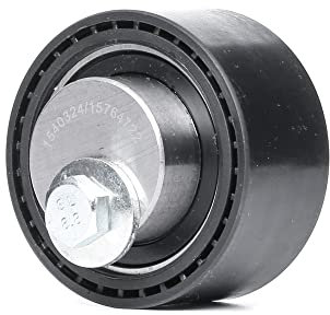 RIDEX 308T0256 Polea tensora correa dentada Rodillo tensor de la correa de distribución Polea tensora de la correa de distribución Polea tensora de banda de distribucion compatible con FIAT Ulysse 179