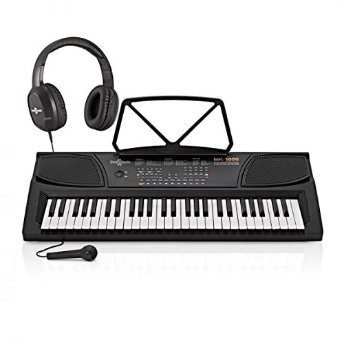 Piano Keyboard für Kinder im Alter von 5-10 Jahren mit Kopfhörer