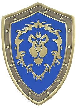 ABYstyle - World of Warcraft Magnet Logo Alliance