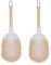 Staubwedel, Lammwoll-Staubwedel zum Reinigen, 2er-Set, Holzgriff mit Seil zum Aufhängen, waschbar, wiederverwendbar, Kleiner Handstaubwedel für Wandpflanzen, Schreibtisch, Staubwedel-Werkzeug