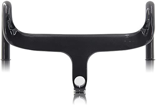 rxl sl carbon aero handlebar 3K glänzend aero carbon lenker 1-1/8 aero lenker 440x120mm rennrad lenker carbon lenker aero