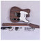 DIY E-Gitarren-Kit Korpus Und Hals Aus Zebraholz Für E-Gitarre Im TL-Stil Für Zusammenbauen Fachmann E-Gitarren-Bausatz