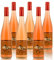 WEINGUT MEES | Rose-Wein trocken & feinherb Probierpaket | fruchtig würzige Rosé Weine von der Nahe im Set | Qualitätswein aus Deutschland von der Nahe (6 x 750 ml)