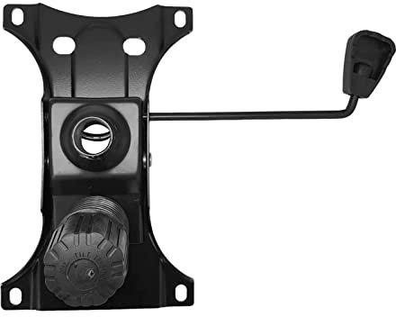 Perfeclan Control de inclinación Giratorio de Repuesto para Silla de Oficina Mecanismo de Asiento de Silla de Oficina para Juegos Accesorios de Silla giratoria, T19