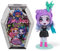Zombaes Forever, Wild Vibes, Zombie-Sammelfigur, Puppenzubehör und Spielzeugsarg (Designs können variieren), 8,9cm, Kinderspielzeug für Mädchen