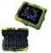 Housse en silicone pour ordinateur de plongée Shearwater Perdix anti-rayures et anti-salissure (camouflage)