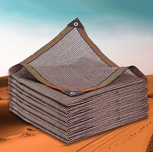 PanHuiWen Voile Ombrage éTanche Toile Ombrage ImperméAble sur Mesure Filet Dombrage pour Pergola pour Jardin Terrasse Camping,3x3m