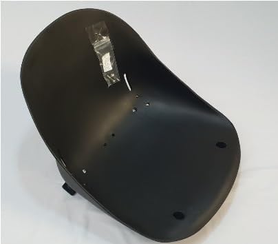 Razor Genuine Replacement Seat with Hardware Crazy Cart XL — Part #W25143401033