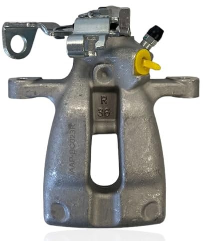 Brake Caliper Compatible With Opel Astra G & H (2010-2017) Rear Right