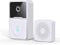 Intellibell Video Doorbell - WiFi Outdoor HD Camera Intercom | Wireless Smart Security Doorbell With Camera | WiFi Enabled Wireless Doorbell