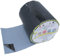 KAUFDACH Alles für dein Dach 10lfm Selbstklebendes Dachdeckerband Butylband Reparaturband Dichtungsband (Schwarz (RAL9005), 300,0mm breit)