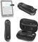 ODPOP Tourne-page pour Kindle Paperwhite, tourne-page avec étui de chargement pour Kindle iPad iPhone, clic sans fil pour Colorsoft Scribe Oasis, accessoires pour lire au lit (noir)