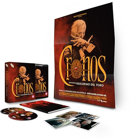 Cronos - Limited Edition 4K UHD