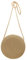 AdiStylinno Straw Bag for Women, Small Round Woven Shoulder Bag with Zipper, Fashion Crossbody Bag Bohemian Summer Beach Bag for Travel Daily Use (khaki)