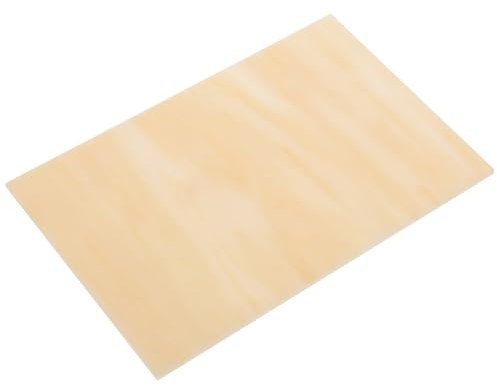 LALAFINA 1foglio Per Fai Da Te Piastrella Per Decorazioni Artistiche Per Mosaici e Progetti Creativi Color Pesca