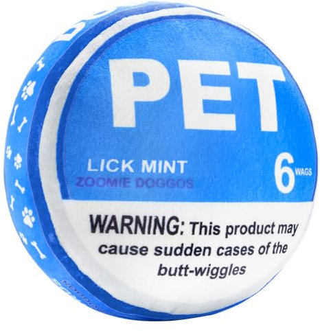 MUMUQ Anti Stress Hundespielzeug Lustiges Hunde Plüsch Spielzeug Quietschspielzeug für Hunde Interaktives Hundespielzeug Spielzeug Hund Welpen Geschenk, Hundezubehör