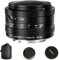 AstrHori 6.5mm F2.0 APS-C Camera Lens 192°Ultra Wide Angle Circular Fisheye Lens 20cm Close-up Distance Manual Focus Lens for Sony E Mount Mirrorless Cameras