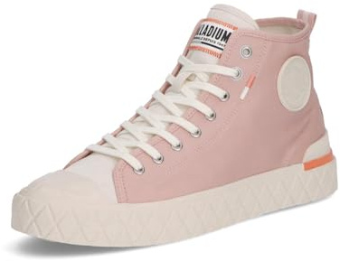 Palladium Unisex Palla ACE Chukka ORG Sneaker, Naturrosa, 35,5 EU, Nature Pink, 35.5 EU