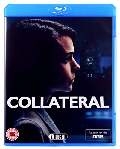Collateral (BBC) [Blu-ray]