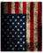 YISUMEI Decke 150x200 cm Kuscheldecken Sanft Flanell Weich Fleecedecke Bettüberwurf Vintage amerikanische Flagge Grunge