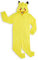 Pokémon Pigiama Intero Pile Bambino Pikachu (Giallo, 11-12 Anni)