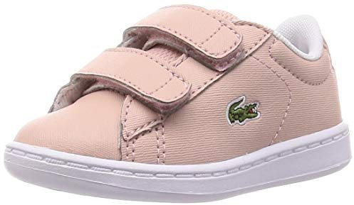 Lacoste Carnaby Evo Sangle - Rose - beige, 38/38.5 EU