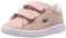 Lacoste Carnaby Evo Sangle - Rose - beige, 38/38.5 EU