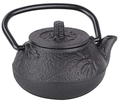Crazy Sale Iron Kettle, 300 ml Mini Imitation Japanese Cast Iron Teapot Tea Service