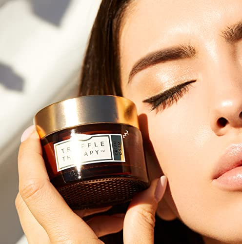 SKIN&CO Roma TRUFFLE THERAPY DREAM CREAM - Highlighter Gesichtscreme + AHA Complex