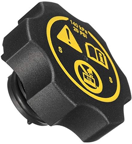 YJDTYM 13502353 Car Tank Radiator Expansion Water Tank Cap/Fit For Vauxhall/Fit For Astra/Fit For Insignia/Fit For Corsa Zafira