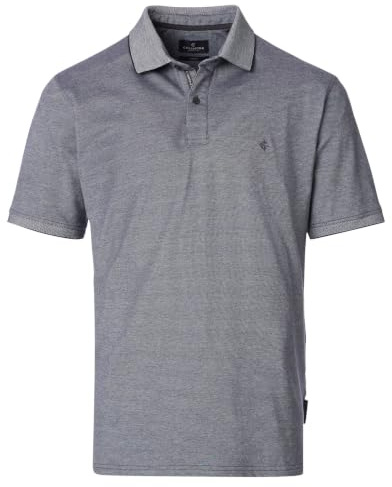 CASAMODA Polo-Shirt Uni