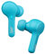 JVC True Wireless Earbuds, Comfortable and Ergonomic, HA-A7T, Light Blue