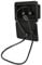 Outdoor Exterior Shower Box Kit,Exterior Shower Box Kit,Handheld Outside Shower Box,Hose Lock Accessory FIT for RV, Camper, Van, Travel Trailer, Motorhome and Boat, Black